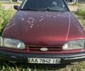 Червоний Форд Скорпіо, об'ємом двигуна 2 л та пробігом 280 тис. км за 672 $, фото 2 на Automoto.ua