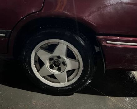 Червоний Форд Скорпіо, об'ємом двигуна 2 л та пробігом 400 тис. км за 900 $, фото 6 на Automoto.ua