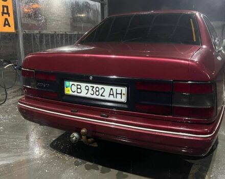 Червоний Форд Скорпіо, об'ємом двигуна 2 л та пробігом 400 тис. км за 900 $, фото 14 на Automoto.ua