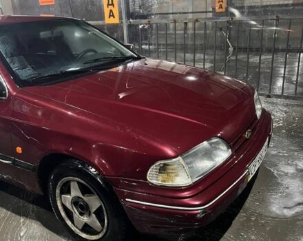 Червоний Форд Скорпіо, об'ємом двигуна 2 л та пробігом 400 тис. км за 900 $, фото 2 на Automoto.ua