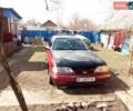 Красный Форд Скорпио, объемом двигателя 2.4 л и пробегом 259 тыс. км за 700 $, фото 1 на Automoto.ua