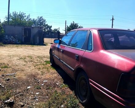 Червоний Форд Скорпіо, об'ємом двигуна 2 л та пробігом 176 тис. км за 1700 $, фото 9 на Automoto.ua