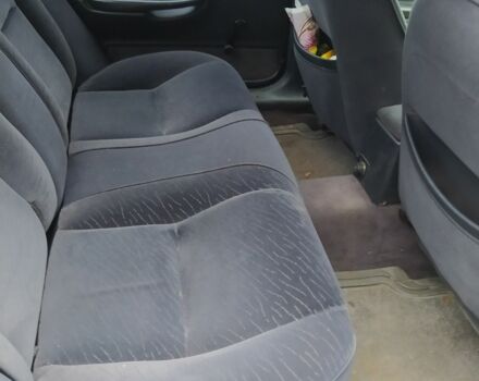 Красный Форд Скорпио, объемом двигателя 2.9 л и пробегом 300 тыс. км за 2000 $, фото 3 на Automoto.ua