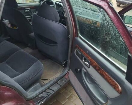 Червоний Форд Скорпіо, об'ємом двигуна 2.9 л та пробігом 320 тис. км за 2000 $, фото 2 на Automoto.ua