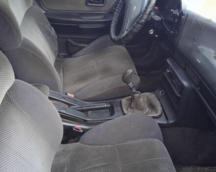 Красный Форд Скорпио, объемом двигателя 2 л и пробегом 280 тыс. км за 1100 $, фото 5 на Automoto.ua