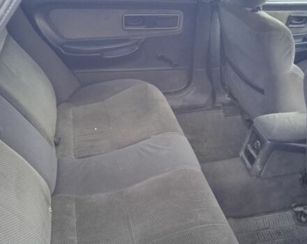 Красный Форд Скорпио, объемом двигателя 2 л и пробегом 280 тыс. км за 1100 $, фото 7 на Automoto.ua