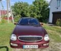 Красный Форд Скорпио, объемом двигателя 2.3 л и пробегом 311 тыс. км за 2200 $, фото 1 на Automoto.ua