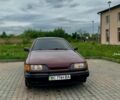 Красный Форд Скорпио, объемом двигателя 0 л и пробегом 340 тыс. км за 800 $, фото 11 на Automoto.ua