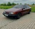 Красный Форд Скорпио, объемом двигателя 0 л и пробегом 340 тыс. км за 800 $, фото 5 на Automoto.ua