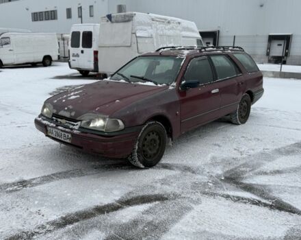 Червоний Форд Скорпіо, об'ємом двигуна 2 л та пробігом 400 тис. км за 750 $, фото 7 на Automoto.ua