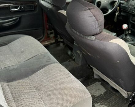 Червоний Форд Скорпіо, об'ємом двигуна 2 л та пробігом 400 тис. км за 750 $, фото 10 на Automoto.ua