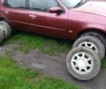 Червоний Форд Скорпіо, об'ємом двигуна 2 л та пробігом 250 тис. км за 1500 $, фото 2 на Automoto.ua