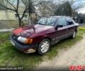 Красный Форд Скорпио, объемом двигателя 2 л и пробегом 320 тыс. км за 650 $, фото 1 на Automoto.ua
