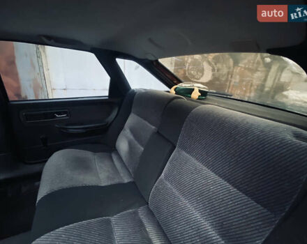 Красный Форд Скорпио, объемом двигателя 2 л и пробегом 202 тыс. км за 1500 $, фото 8 на Automoto.ua