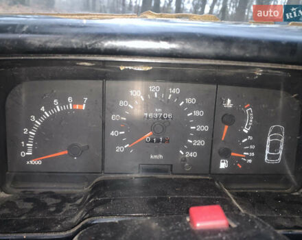 Красный Форд Скорпио, объемом двигателя 2 л и пробегом 111 тыс. км за 600 $, фото 18 на Automoto.ua