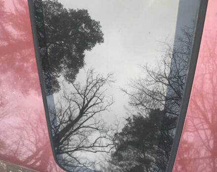 Красный Форд Скорпио, объемом двигателя 2 л и пробегом 111 тыс. км за 600 $, фото 14 на Automoto.ua