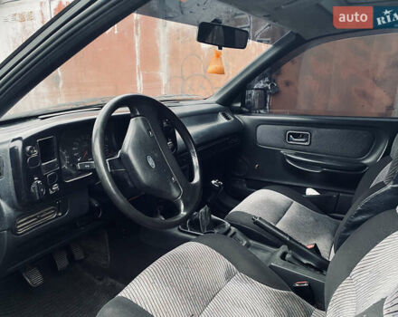Красный Форд Скорпио, объемом двигателя 2 л и пробегом 202 тыс. км за 1500 $, фото 7 на Automoto.ua