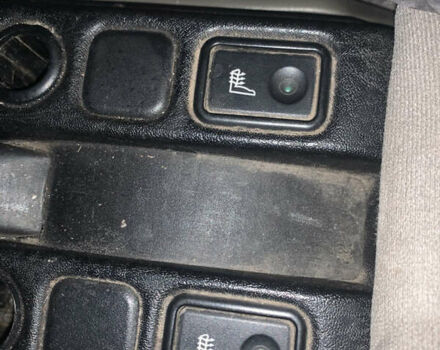 Красный Форд Скорпио, объемом двигателя 2 л и пробегом 111 тыс. км за 600 $, фото 11 на Automoto.ua