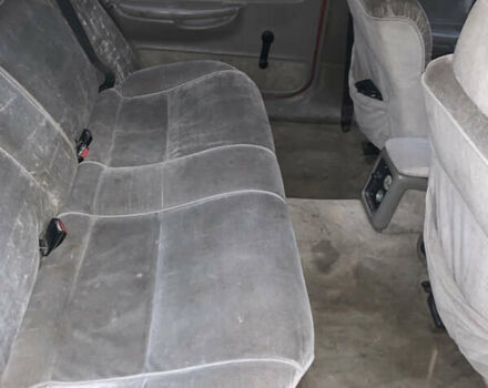 Красный Форд Скорпио, объемом двигателя 2 л и пробегом 111 тыс. км за 600 $, фото 22 на Automoto.ua