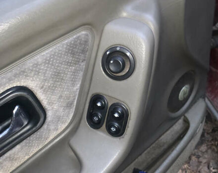 Красный Форд Скорпио, объемом двигателя 2 л и пробегом 111 тыс. км за 600 $, фото 12 на Automoto.ua