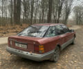 Красный Форд Скорпио, объемом двигателя 2 л и пробегом 111 тыс. км за 600 $, фото 3 на Automoto.ua
