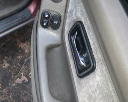 Красный Форд Скорпио, объемом двигателя 2 л и пробегом 111 тыс. км за 600 $, фото 20 на Automoto.ua