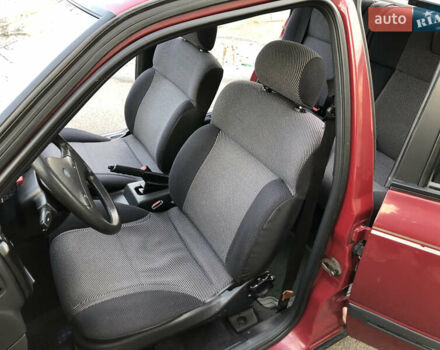 Красный Форд Скорпио, объемом двигателя 2 л и пробегом 178 тыс. км за 1500 $, фото 50 на Automoto.ua