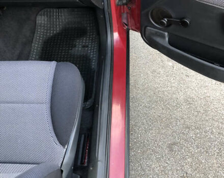 Красный Форд Скорпио, объемом двигателя 2 л и пробегом 178 тыс. км за 1500 $, фото 64 на Automoto.ua