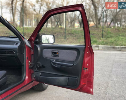 Красный Форд Скорпио, объемом двигателя 2 л и пробегом 178 тыс. км за 1500 $, фото 10 на Automoto.ua