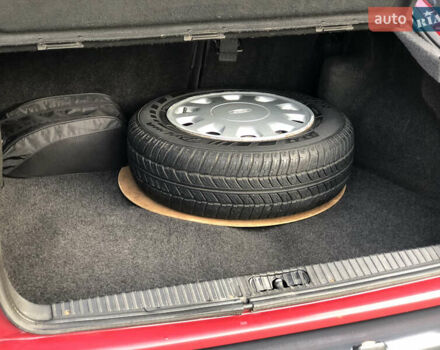 Красный Форд Скорпио, объемом двигателя 2 л и пробегом 178 тыс. км за 1500 $, фото 23 на Automoto.ua