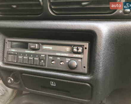 Красный Форд Скорпио, объемом двигателя 2 л и пробегом 178 тыс. км за 1500 $, фото 25 на Automoto.ua