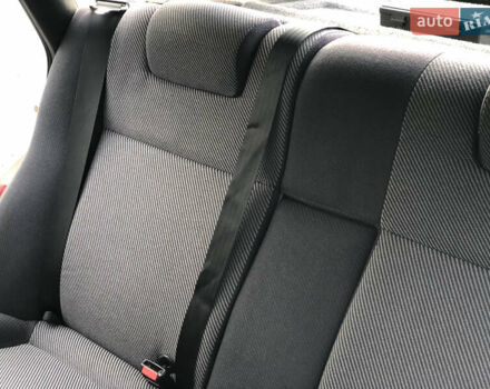 Красный Форд Скорпио, объемом двигателя 2 л и пробегом 178 тыс. км за 1500 $, фото 16 на Automoto.ua