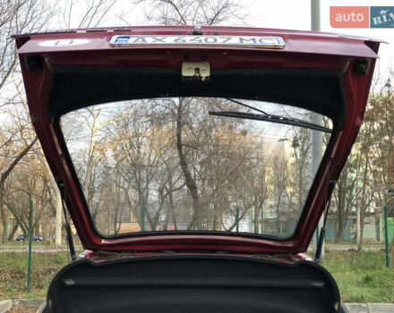 Красный Форд Скорпио, объемом двигателя 2 л и пробегом 178 тыс. км за 1500 $, фото 22 на Automoto.ua