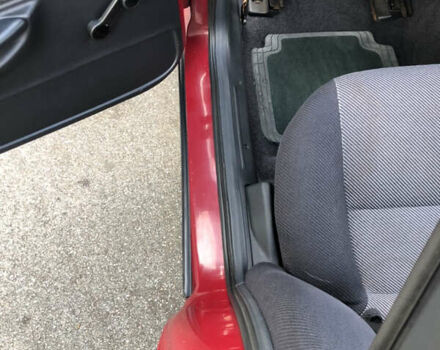 Красный Форд Скорпио, объемом двигателя 2 л и пробегом 178 тыс. км за 1500 $, фото 67 на Automoto.ua