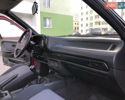 Красный Форд Скорпио, объемом двигателя 2 л и пробегом 178 тыс. км за 1500 $, фото 54 на Automoto.ua