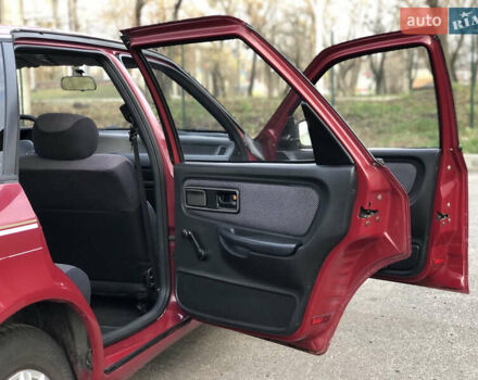 Красный Форд Скорпио, объемом двигателя 2 л и пробегом 178 тыс. км за 1500 $, фото 11 на Automoto.ua