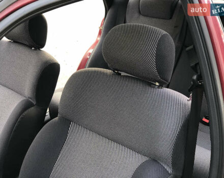 Красный Форд Скорпио, объемом двигателя 2 л и пробегом 178 тыс. км за 1500 $, фото 15 на Automoto.ua