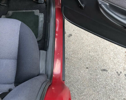 Красный Форд Скорпио, объемом двигателя 2 л и пробегом 178 тыс. км за 1500 $, фото 65 на Automoto.ua