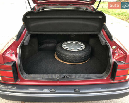 Красный Форд Скорпио, объемом двигателя 2 л и пробегом 178 тыс. км за 1500 $, фото 58 на Automoto.ua