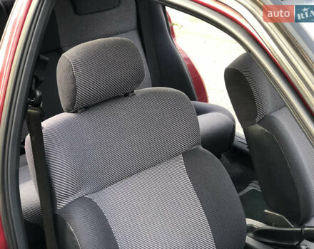 Красный Форд Скорпио, объемом двигателя 2 л и пробегом 178 тыс. км за 1500 $, фото 14 на Automoto.ua