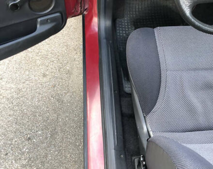 Красный Форд Скорпио, объемом двигателя 2 л и пробегом 178 тыс. км за 1500 $, фото 66 на Automoto.ua