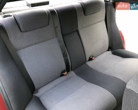 Красный Форд Скорпио, объемом двигателя 2 л и пробегом 178 тыс. км за 1500 $, фото 53 на Automoto.ua