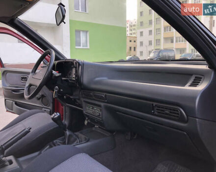 Красный Форд Скорпио, объемом двигателя 2 л и пробегом 178 тыс. км за 1500 $, фото 55 на Automoto.ua