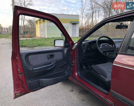 Красный Форд Скорпио, объемом двигателя 2 л и пробегом 178 тыс. км за 1500 $, фото 47 на Automoto.ua