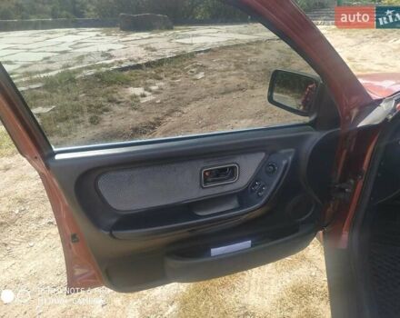 Червоний Форд Скорпіо, об'ємом двигуна 2 л та пробігом 176 тис. км за 1900 $, фото 16 на Automoto.ua