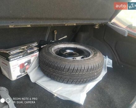 Червоний Форд Скорпіо, об'ємом двигуна 2 л та пробігом 176 тис. км за 1900 $, фото 10 на Automoto.ua