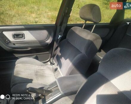 Червоний Форд Скорпіо, об'ємом двигуна 2 л та пробігом 176 тис. км за 1900 $, фото 12 на Automoto.ua