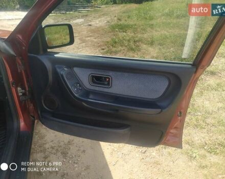 Червоний Форд Скорпіо, об'ємом двигуна 2 л та пробігом 176 тис. км за 1900 $, фото 15 на Automoto.ua