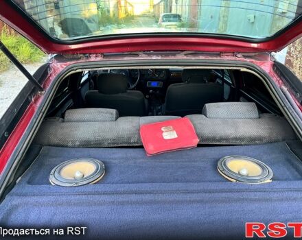 Красный Форд Скорпио, объемом двигателя 2 л и пробегом 130 тыс. км за 1400 $, фото 7 на Automoto.ua