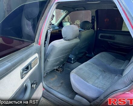 Красный Форд Скорпио, объемом двигателя 2 л и пробегом 130 тыс. км за 1400 $, фото 9 на Automoto.ua